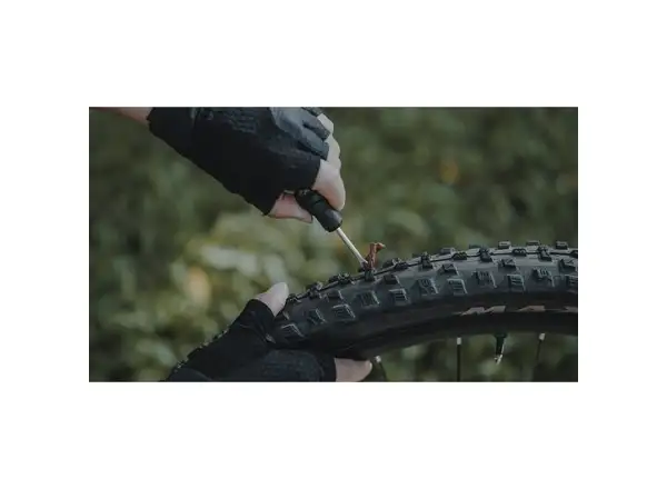 Topeak Plug'n Tool Mountain zestaw narzędzi czarna