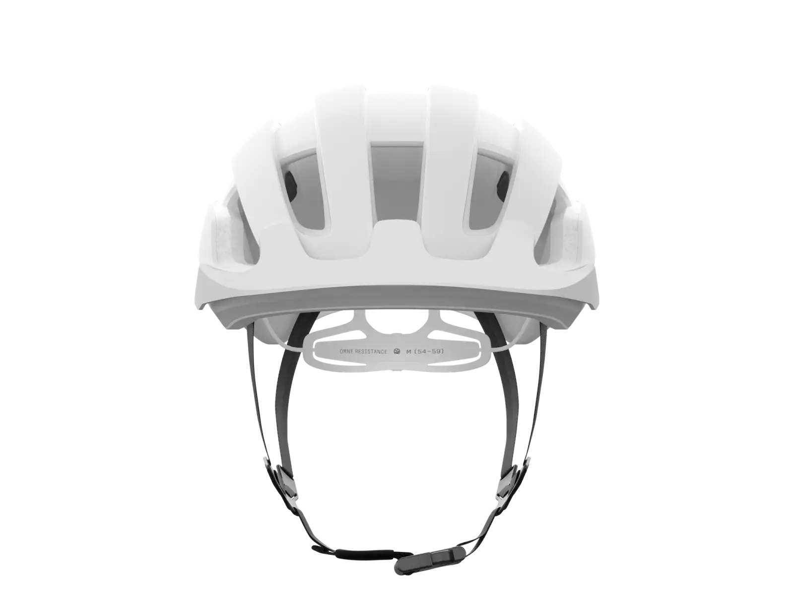 POC Omne Air Resistance MIPS gravel kask Hydrogen White Matt