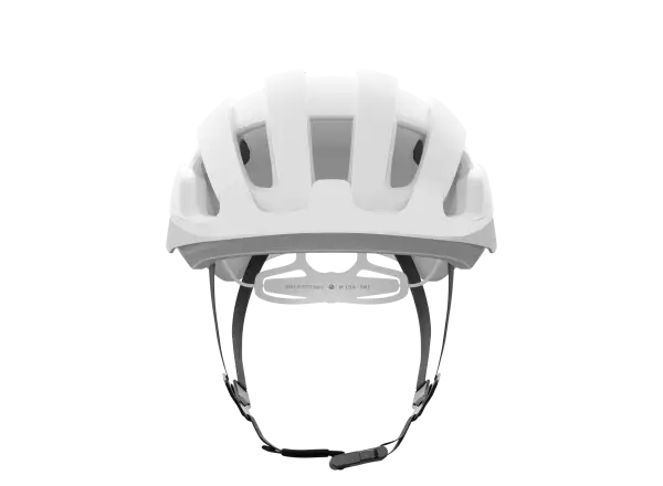 POC Omne Air Resistance MIPS gravel kask Hydrogen White Matt