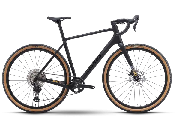 Raymon Soreno Comp 700 GRX rower gravel Carbon Matt