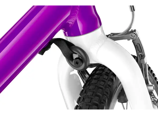 Woom 2 rower dziecięcy 14" Purple