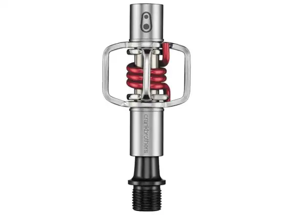 Crankbrothers Egg Beater 1 zatrzaskowe pedały red