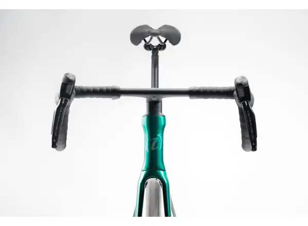 Isaac Meson 105 Di2 rower szosowy Jade Green