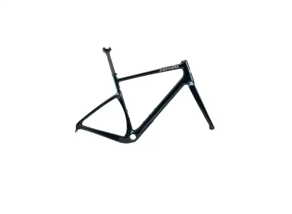 Cervélo Aspero gravel zestaw ramy Quarry