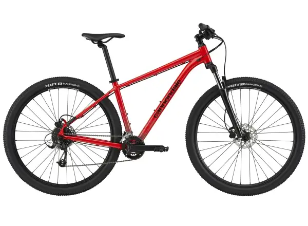 Cannondale Trail 7 27,5" rower górski Rally Red