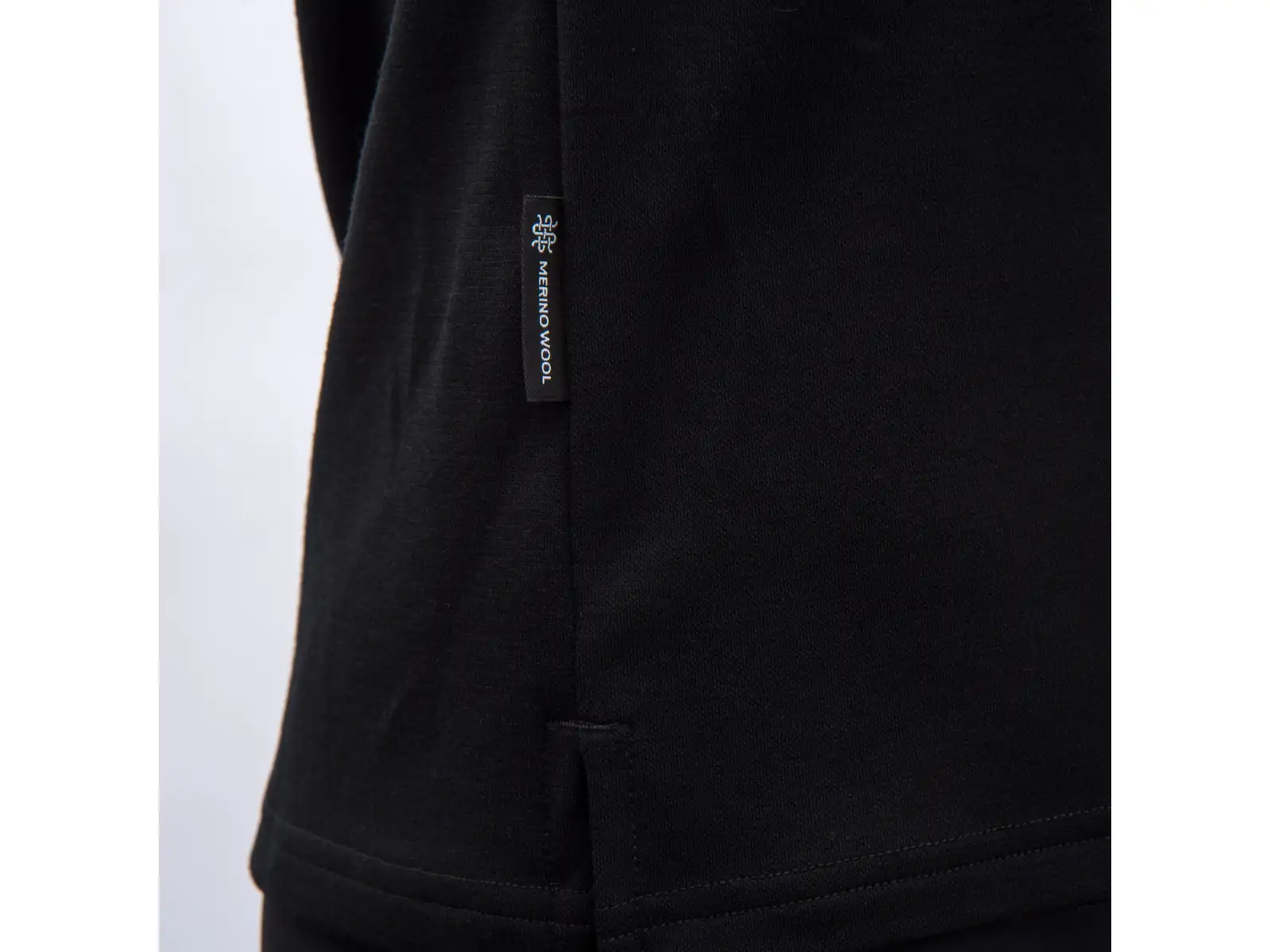 Sensor Merino Blend damski golf czarna