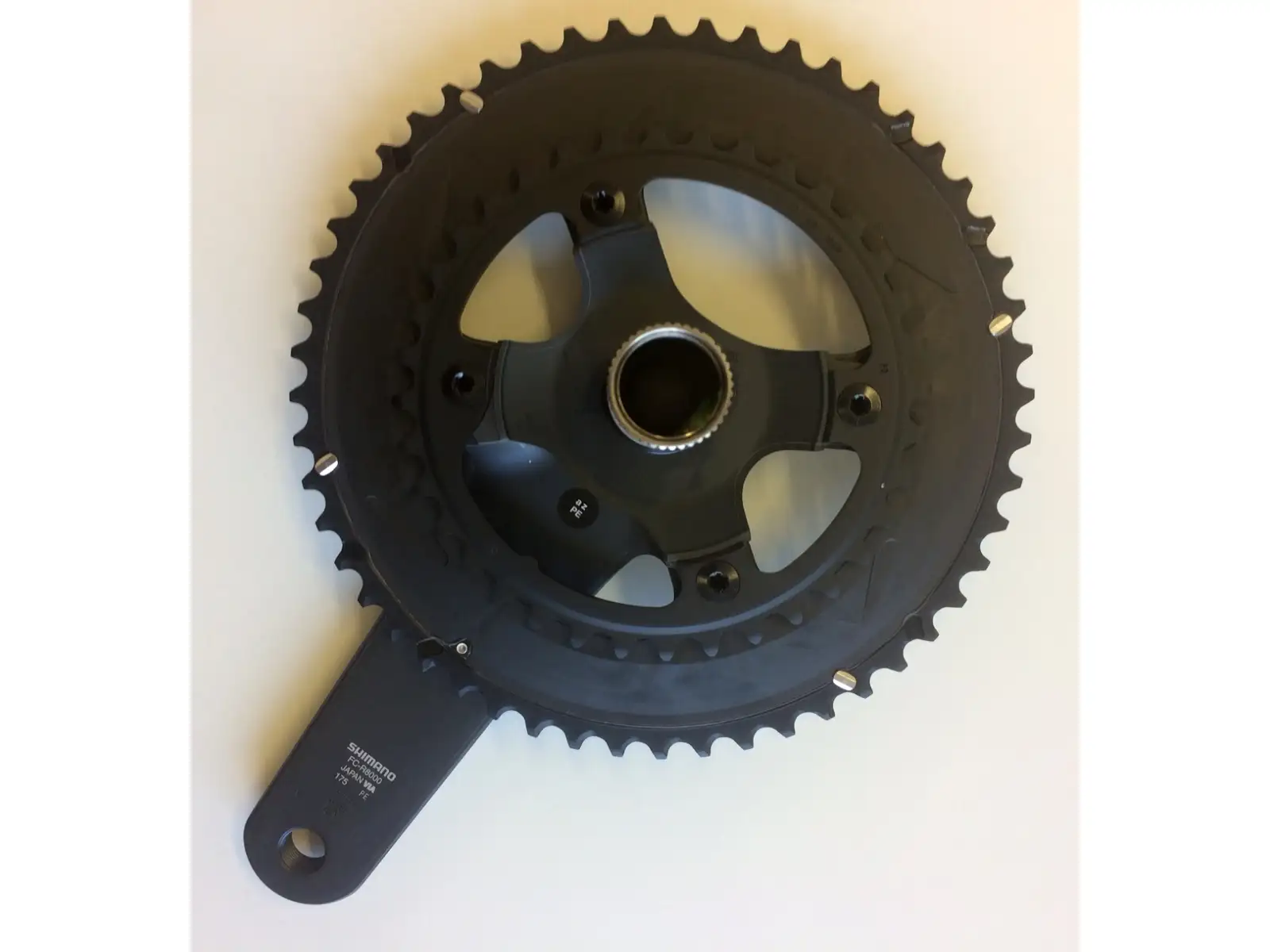 Shimano Ultegra FC-R8000 korby szosowe 53-39