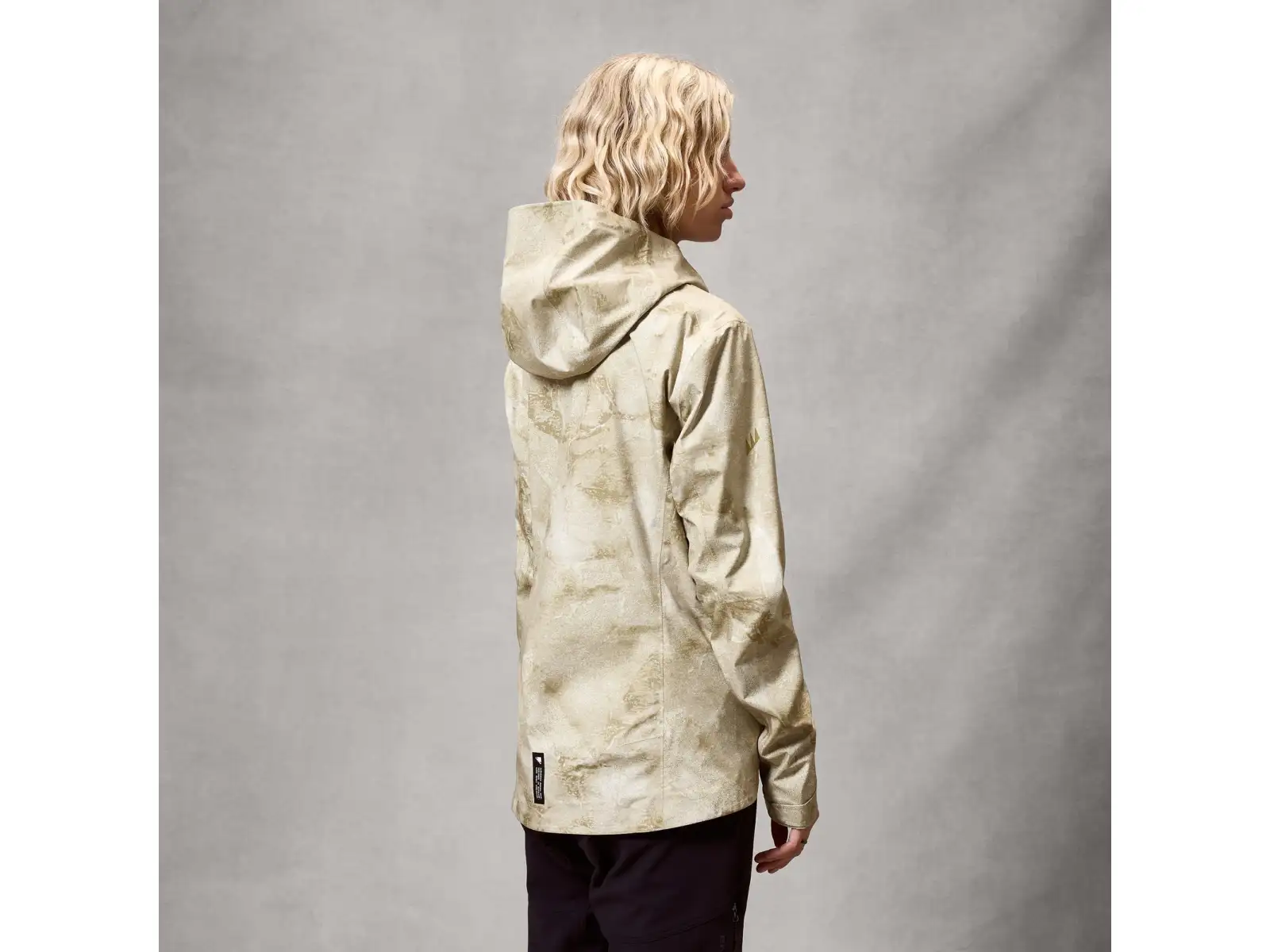 Endura Alltrack Rout Waterproof damska kurtka Stone
