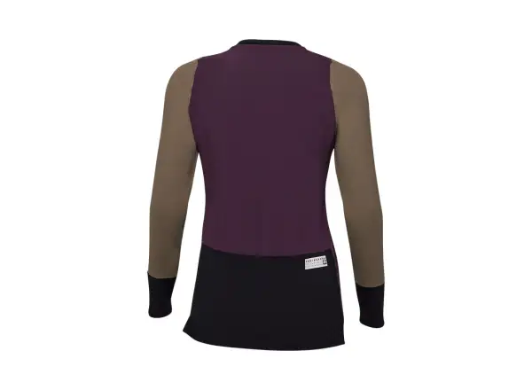 Fox Defend Thermal damski dres Dark Purple