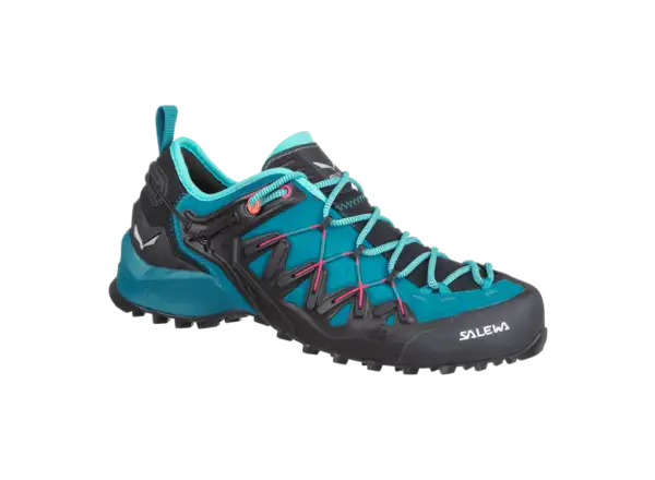 Salewa Wildfire Edge damskie buty outdoorowe Malta/Vivacious