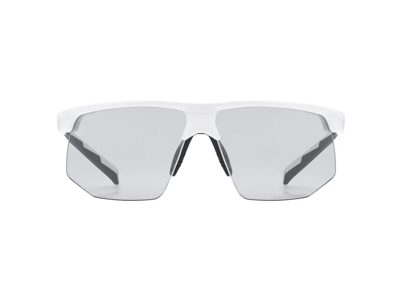 Uvex Aerios Okulary V White / Smoke