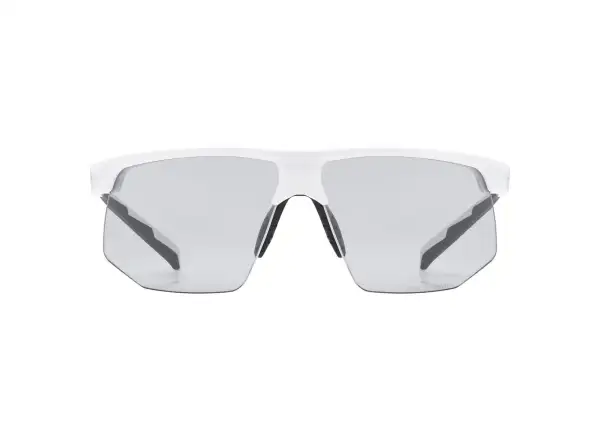 Uvex Aerios Okulary V White / Smoke