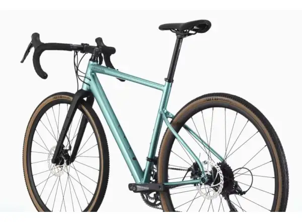 Cannondale Topstone 3 gravel rower Turquoise