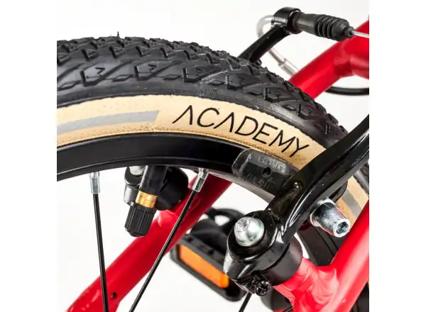 Academy Grade 2 rower dziecięcy 14" turkusowy