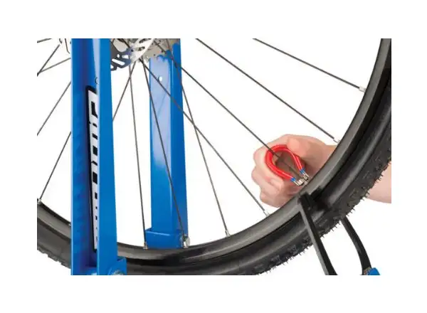 Park Tool SW-2C klucz do centrowania 3,45 mm czerwony