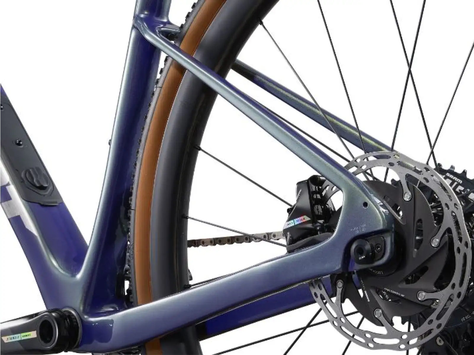 Giant Revolt Advanced Pro 0 gravel rower Interstellar