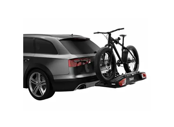 Thule VeloSpace XT bagażnik na hak holowniczy na 3-4 rowery