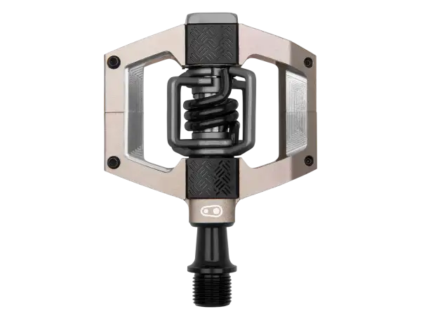 CRANKBROTHERS Mallet Trail pedały zatrzaskowe Champagne/Black