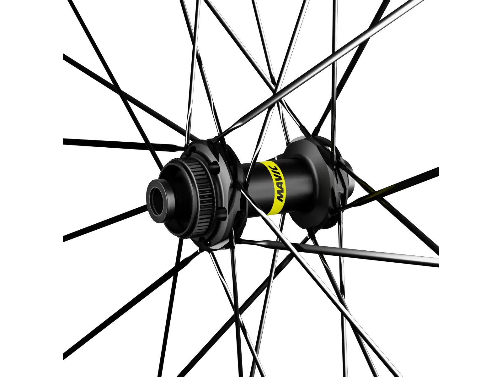 Mavic Cosmic SLR 32 Disc zapleciona koło przednie
