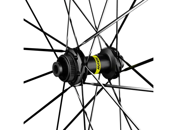 Mavic Cosmic SLR 32 Disc zapleciona koło przednie