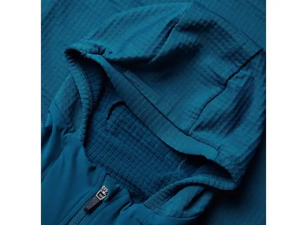 Endura MT500 Polartec męska kurtka Barra Blue