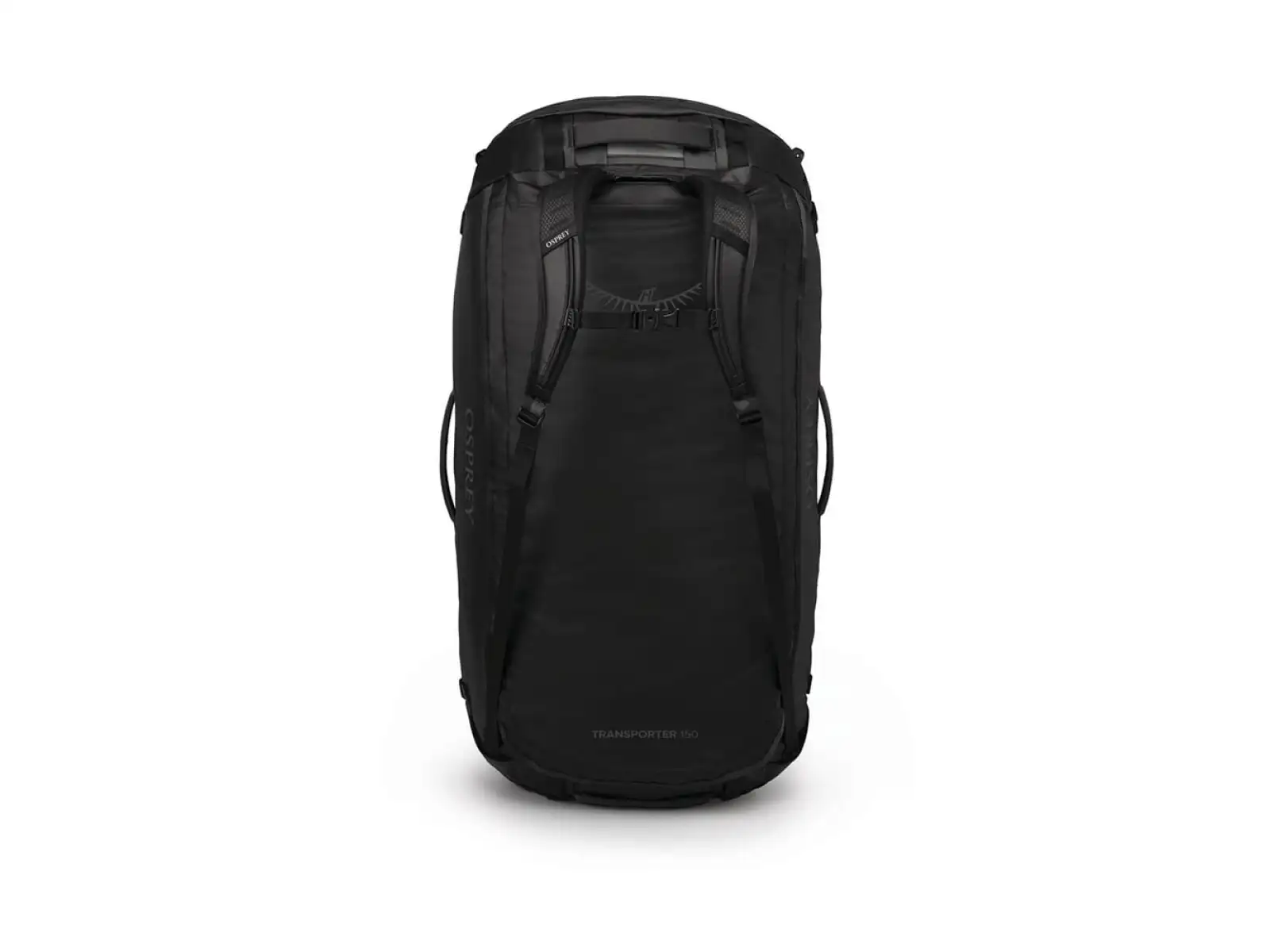 Osprey Transporter Duffel 150 torba podróżna Raven Black