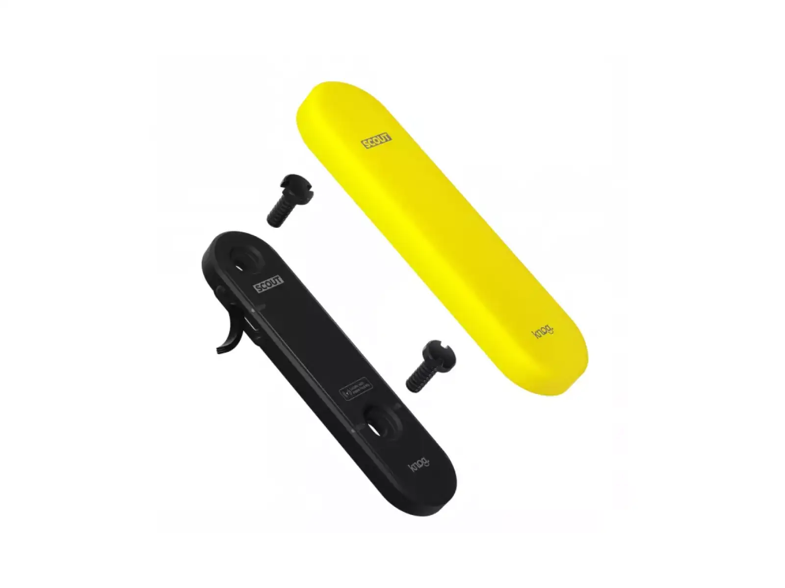 Knog Scout alarm rowerowy lokalizator