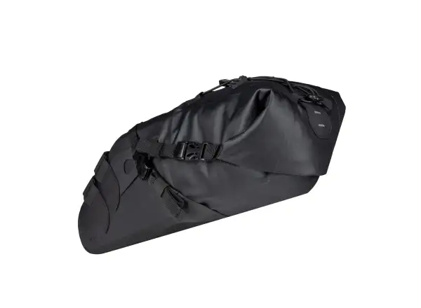 Force Stormpack torba podsiodłowa czarna