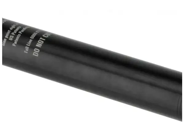 9point8 Fall Line teleskopowa sztyca 31,6 mm 175 mm 0 mm inline