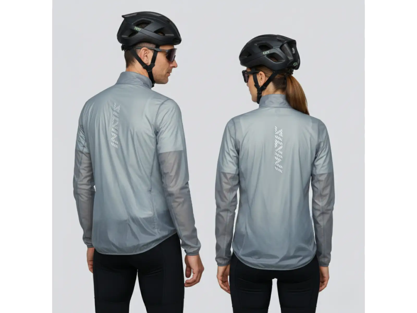 Silvini Piodo kurtka rowerowa Grey
