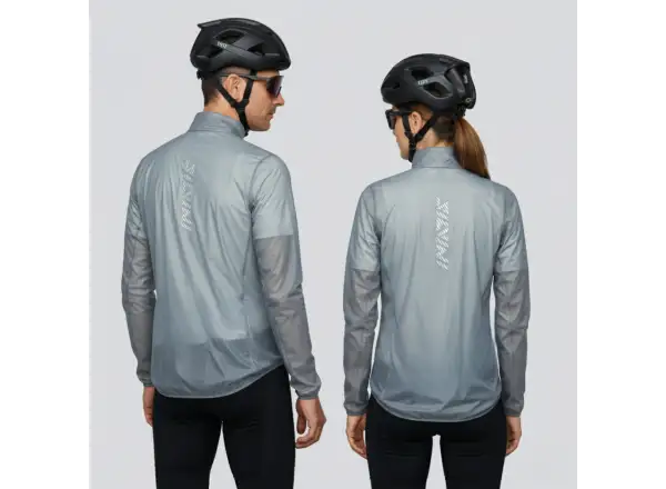 Silvini Piodo kurtka rowerowa Grey