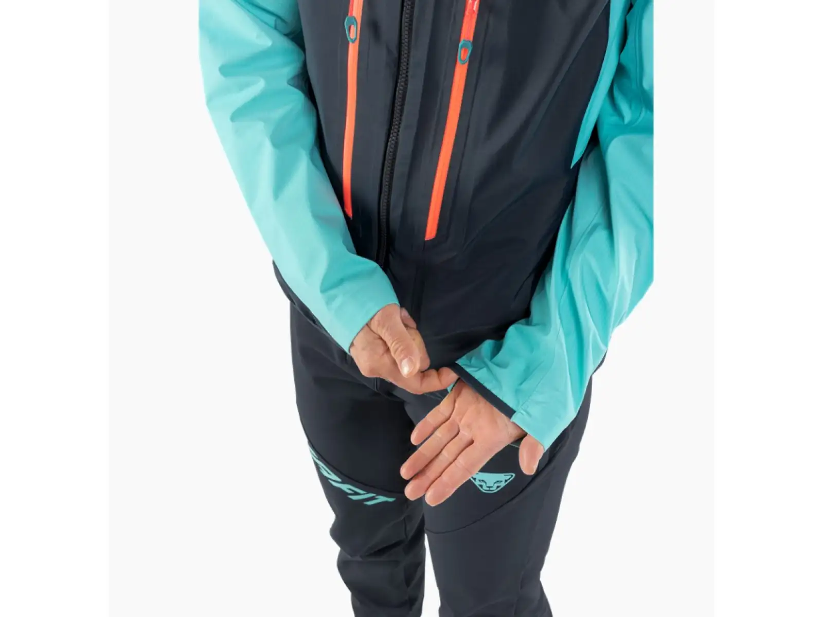 Dynafit TLT Gore-Tex damska kurtka Beet Red