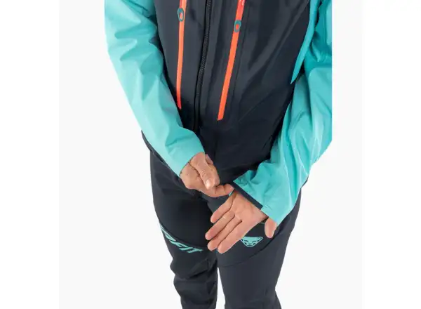Dynafit TLT Gore-Tex damska kurtka Beet Red