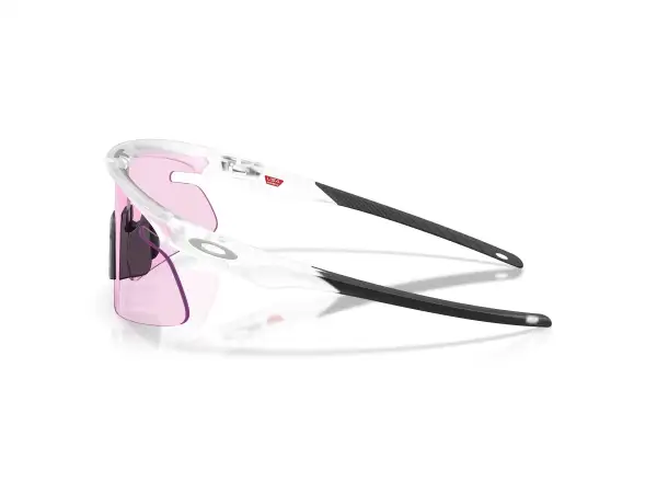 Oakley RSLV Lite okulary sportowe Matte Clear/Prizm Low Light