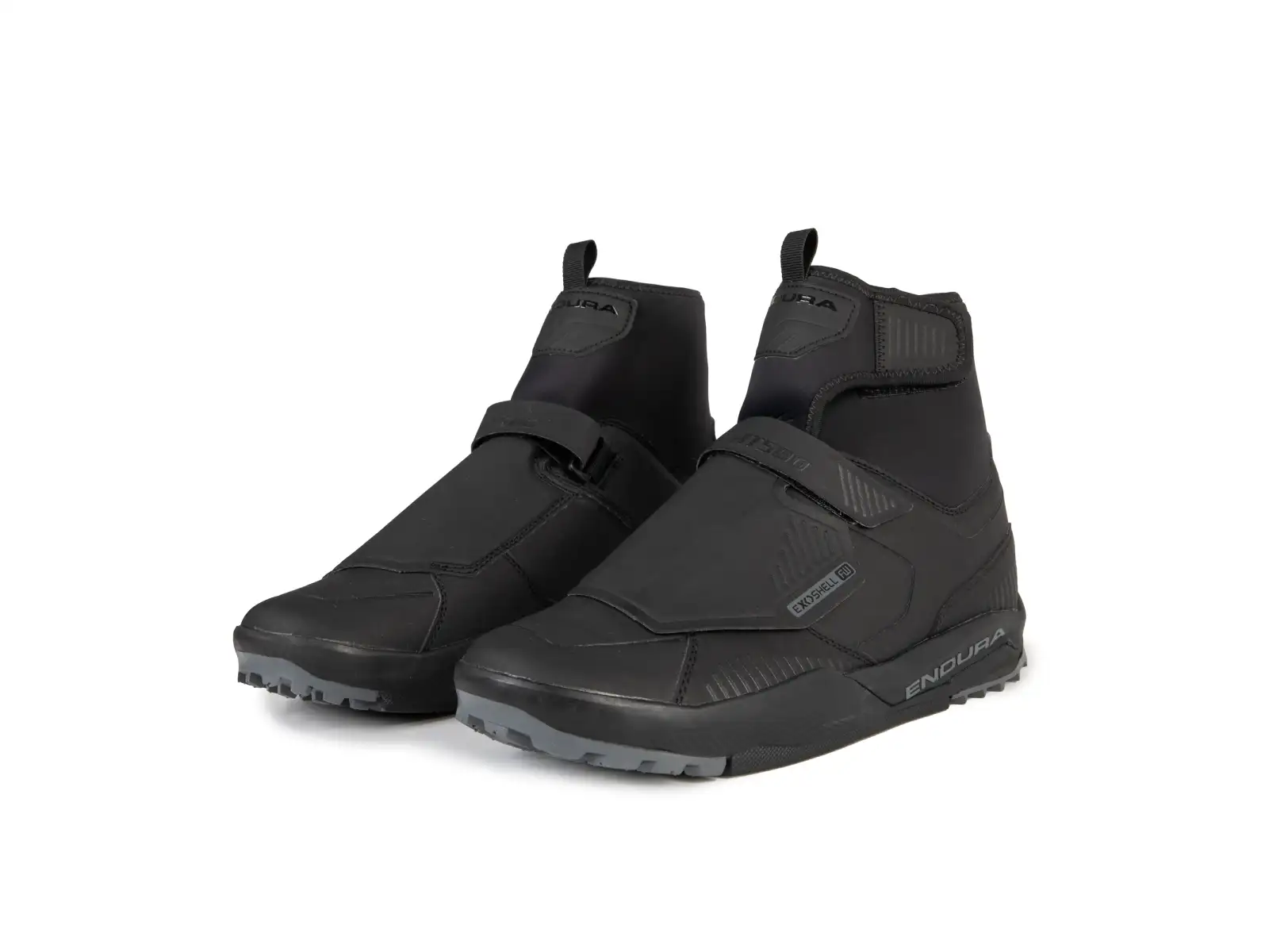 Endura MT500 Burner Flat Waterproof męskie obuwie Black
