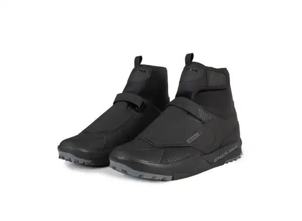 Endura MT500 Burner Flat Waterproof męskie obuwie Black