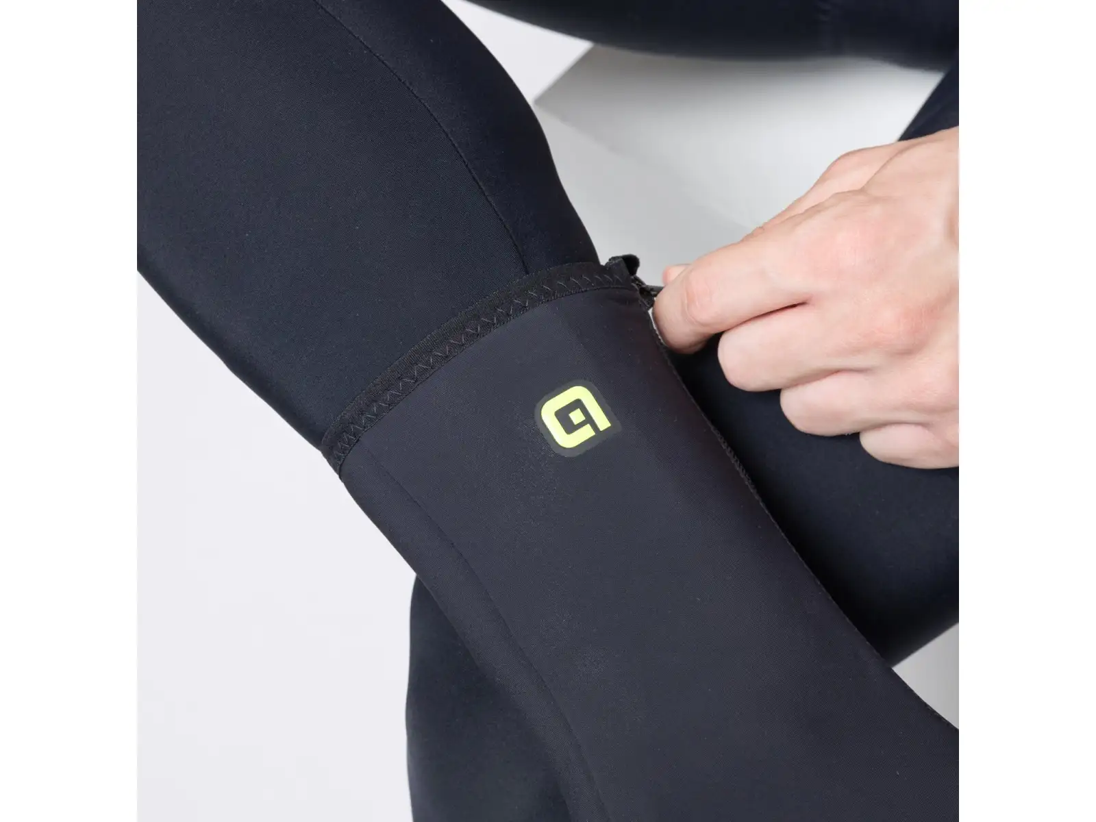 Alé Accessori Frostguard ochraniacze na buty Black