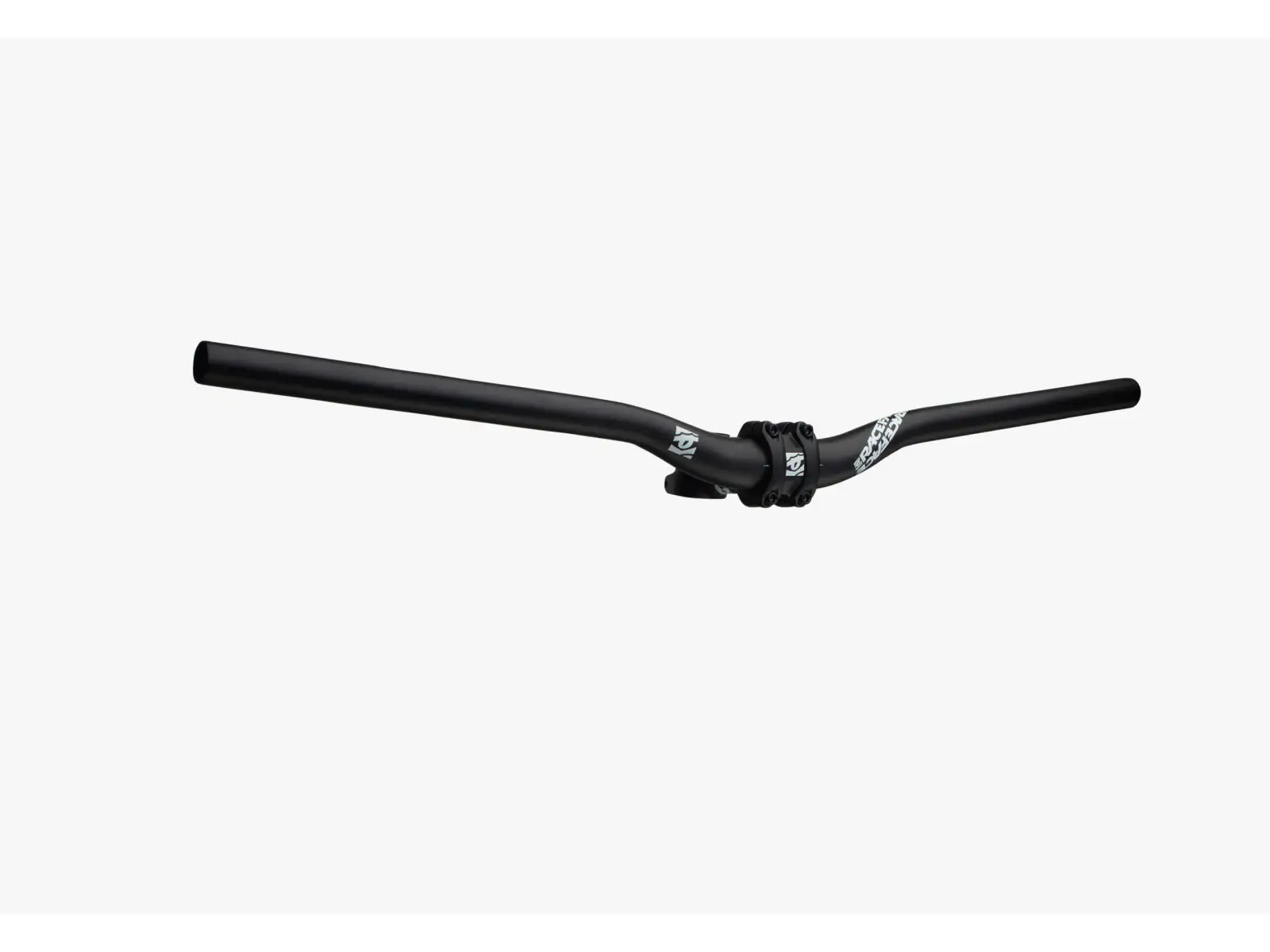 Race Face Ride 760 mm/35 mm riser 10 mm aluminiowa kierownica czarna - Niepakowane