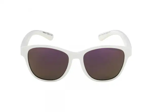 Alpina Flexxy Cool Kids II dziecięce okulary White