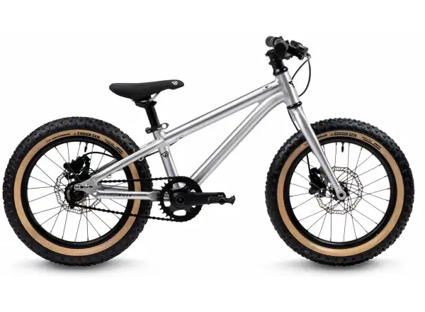 Early Rider Hellion 16 rower dziecięcy Brushed Aluminium