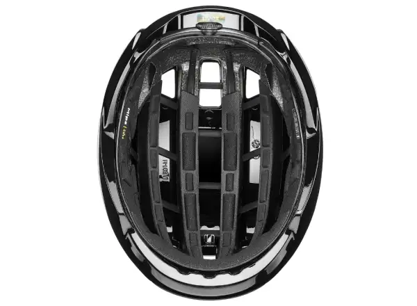 Uvex Surge Aero MIPS kask rowerowy szosowy Black Matt