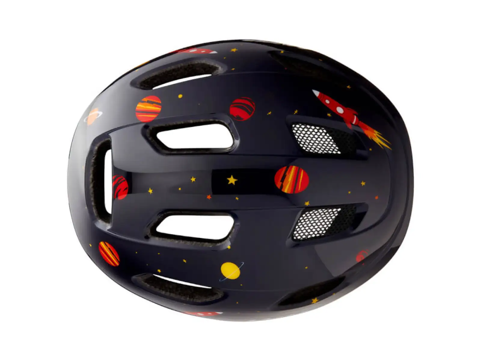 Lazer NUTZ KC dziecięcy kask czarna Vesmír rozm. Uni (50-56 cm)