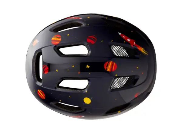 Lazer NUTZ KC dziecięcy kask czarna Vesmír rozm. Uni (50-56 cm)