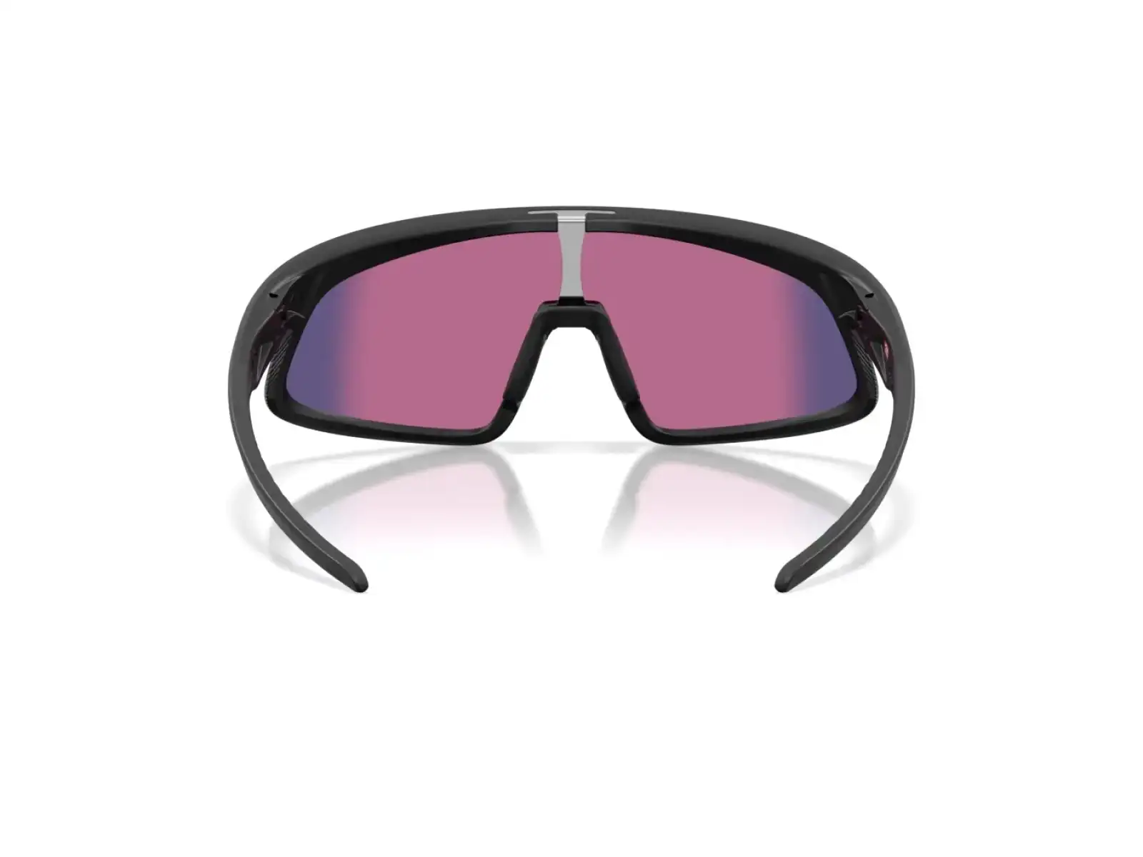 Oakley RSLV 141 okulary sportowe Matte Black/Prizm Road