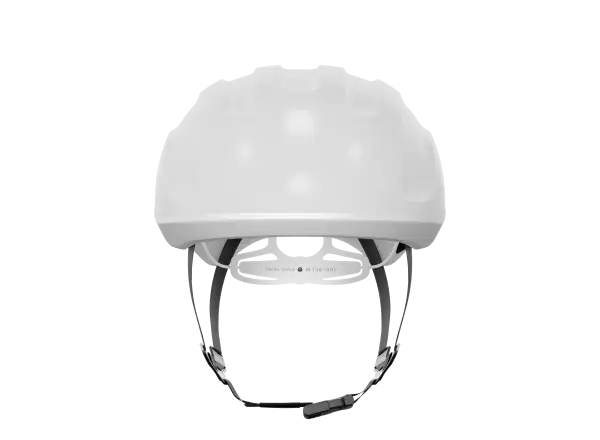 POC Ventral Tempus MIPS kask rowerowy szosowy Hydrogen White Matt