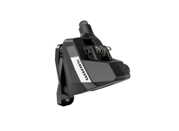 Sram Apex D1 prawa klamka hamulcowa i zacisk Flat Mount, przewód 1300 mm
