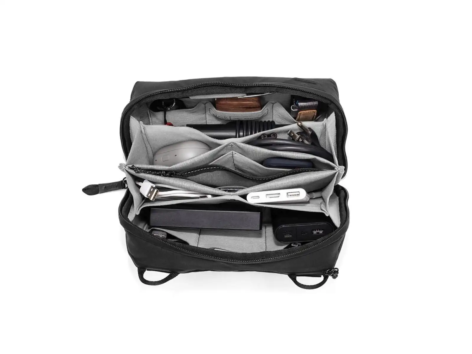 Peak Design Tech Pouch 2 l torba Charcoal