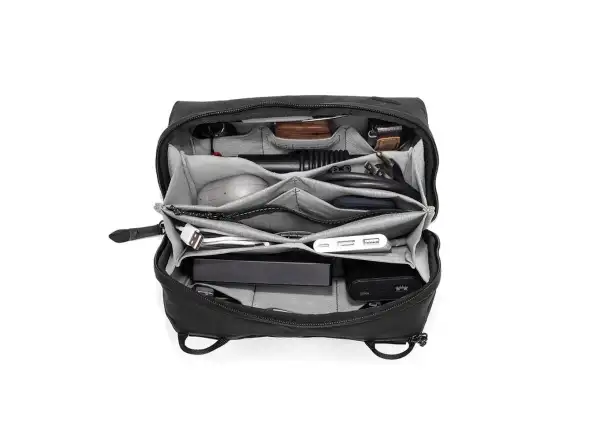 Peak Design Tech Pouch 2 l torba Charcoal