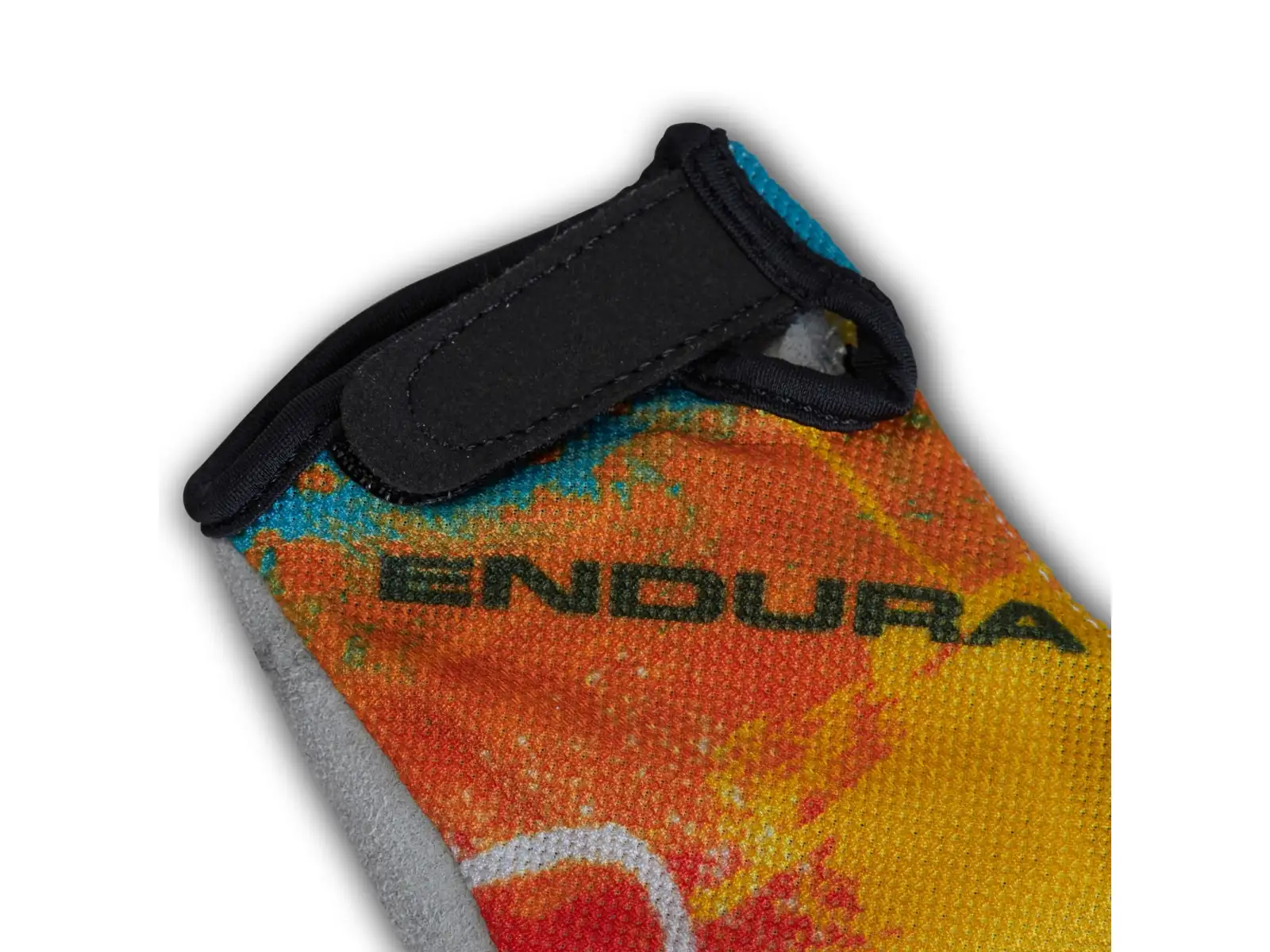 Endura Hummvee dziecięce rękawice Mustard