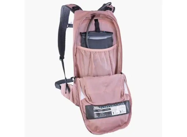 Evoc Stage 6 l plecak Dusty Pink